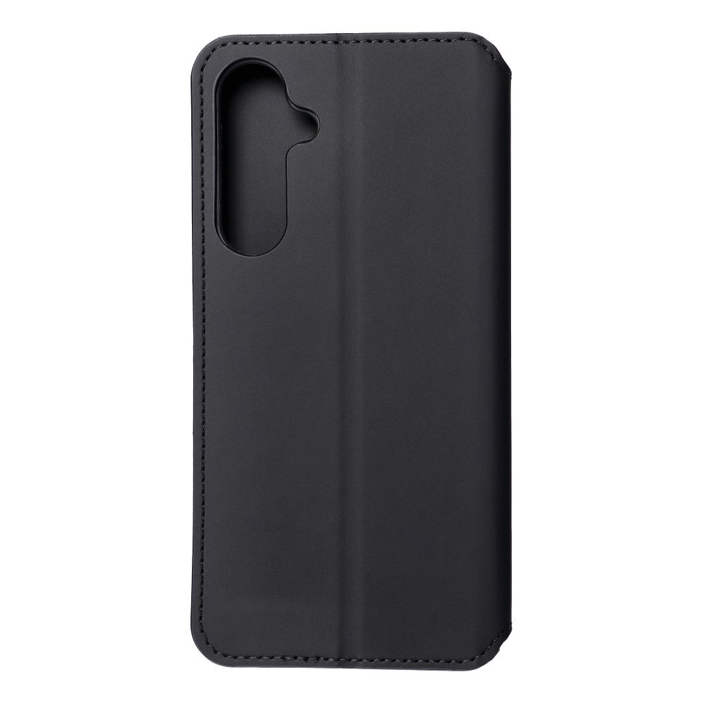 DUAL POCKET Book case for SAMSUNG A35 black - Image 2