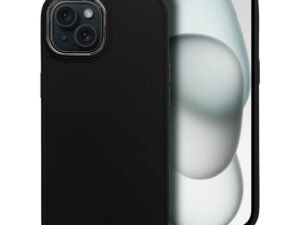 FRAME Case for IPHONE 15 black