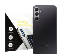 Tempered Glass for Camera Lens Full Cover - for SAM S24