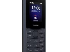 NOKIA mobile phone 110 4G TA-1543 DS black