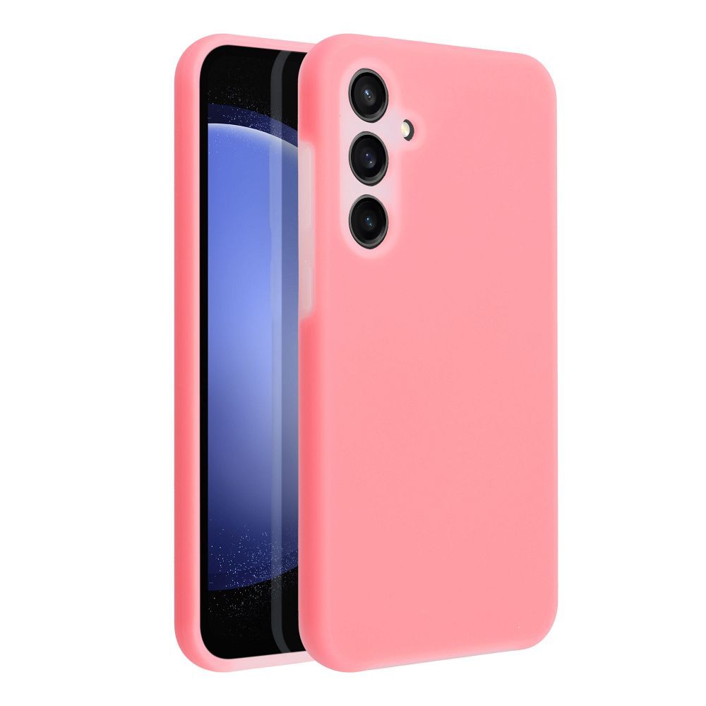 CANDY case for SAMSUNG A24 4G pink