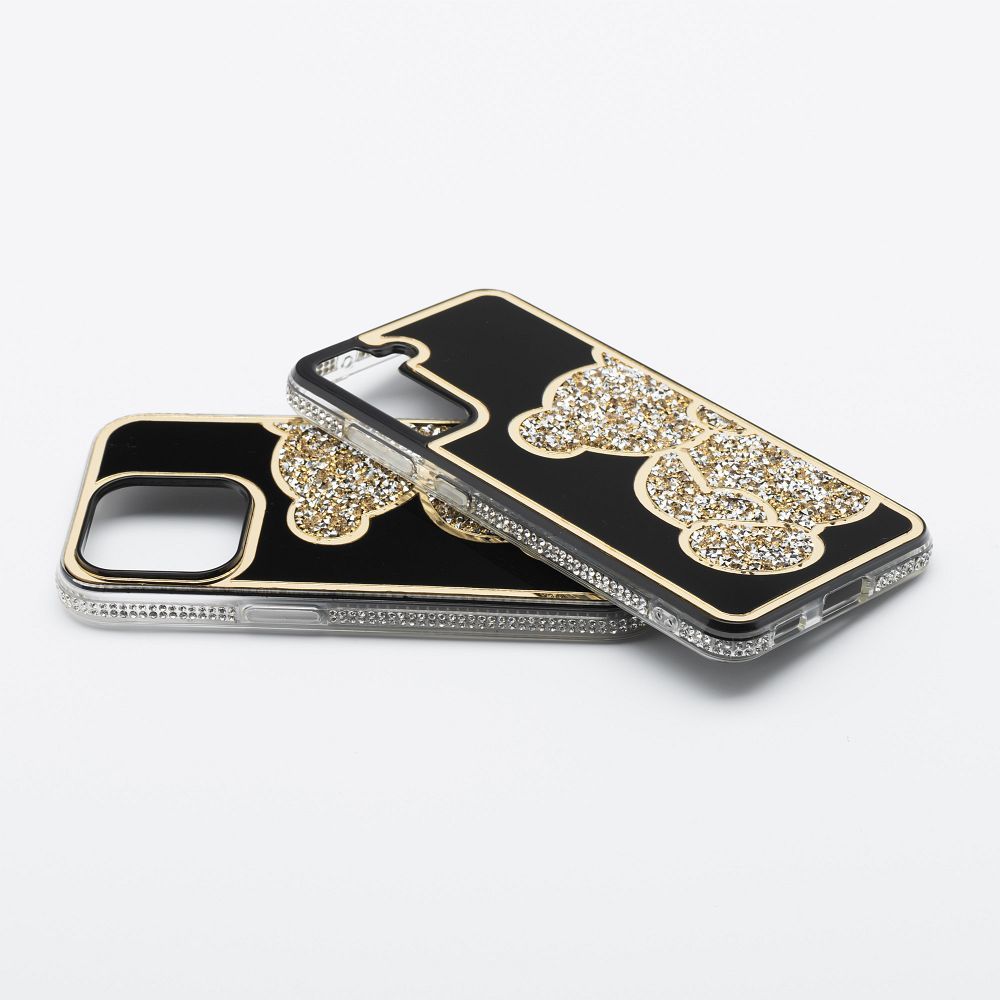 TEDDY BEAR Case for SAMSUNG S24 FE gold - Image 3