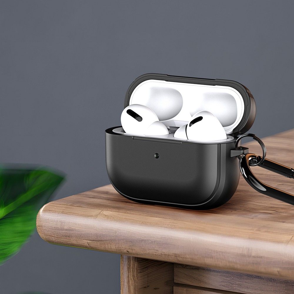 DUX DUCIS PECC - protective case for AirPods Pro 2 black - Image 2