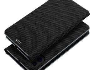 LUNA Book Carbon for IPHONE 16 Pro Max black