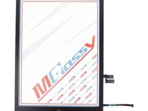 MUSTTBY Touch screen + back sticker + Home for iPAD 9 (black)