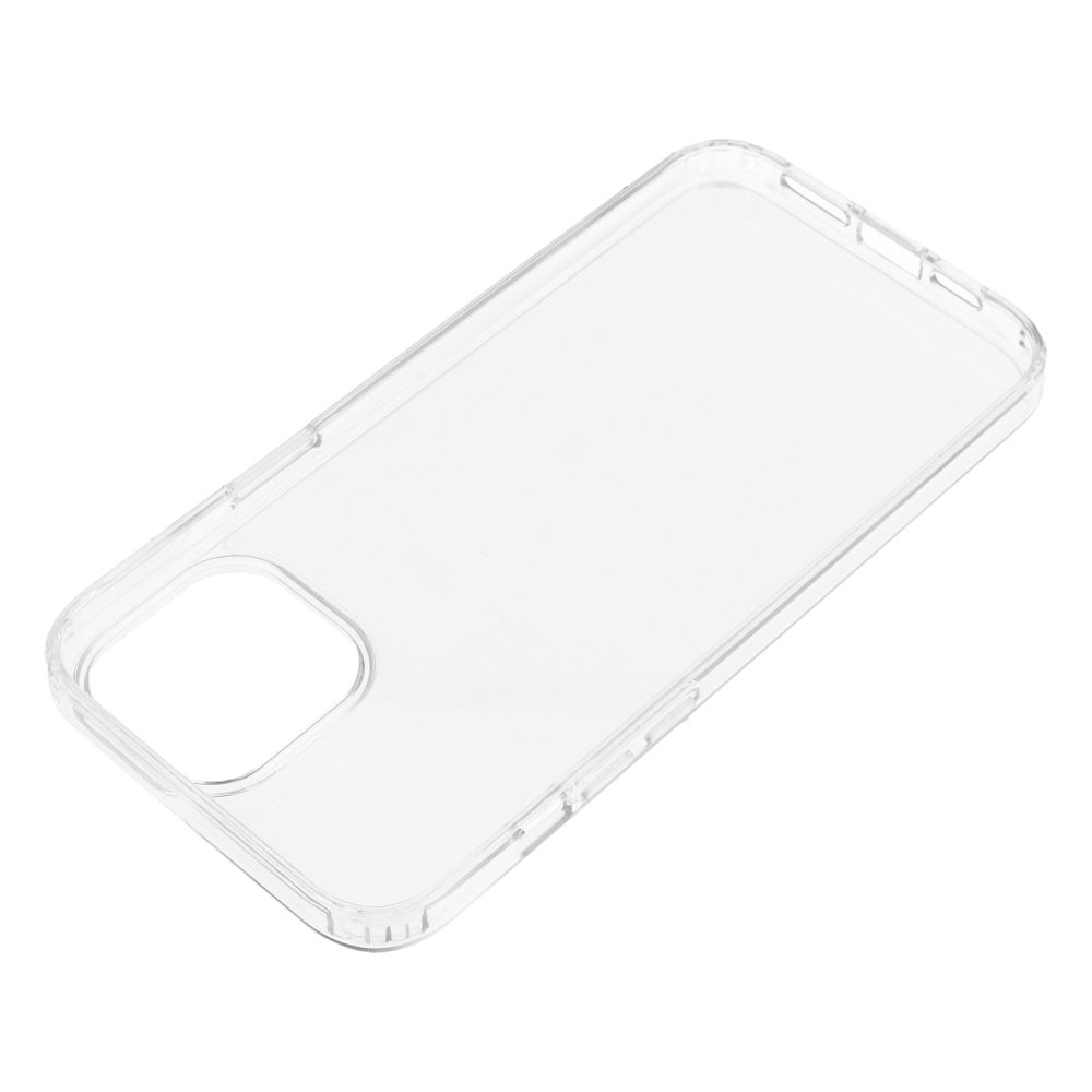 SUPER CLEAR HYBRID case for IPHONE 15 Plus transparent - Image 6