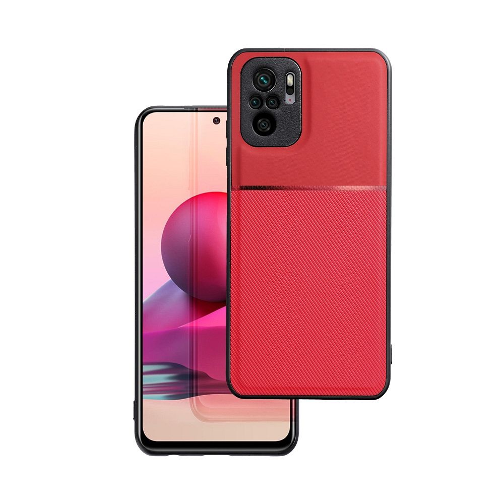 NOBLE case for XIAOMI Redmi 12 4G red - Image 2