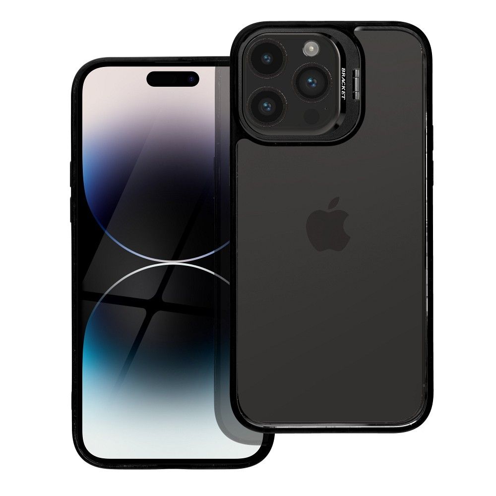 BRACKET case for IPHONE 14 Pro Max black - Image 3