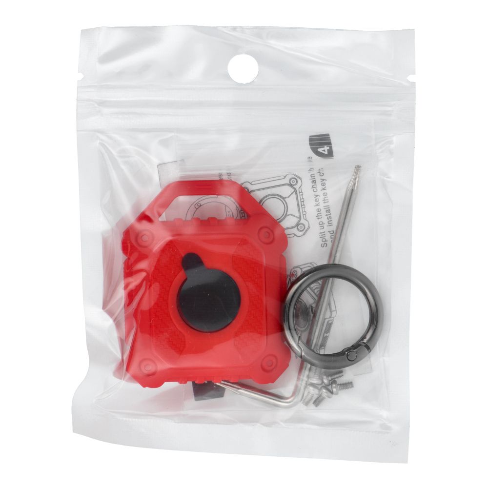 HYDRO holder for AIRTAG red - Image 4