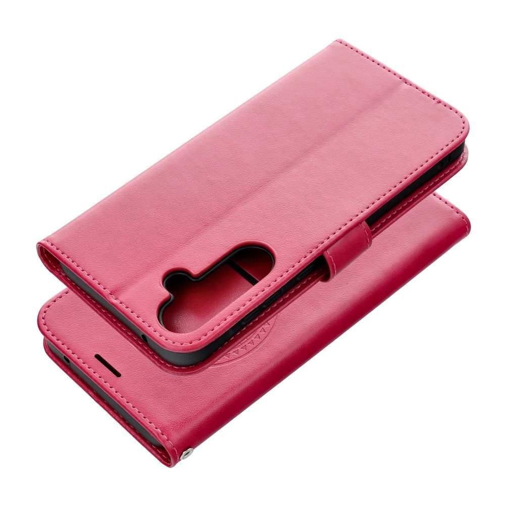 MEZZO Book case for SAMSUNG A55 5G dreamcatcher magenta - Image 2