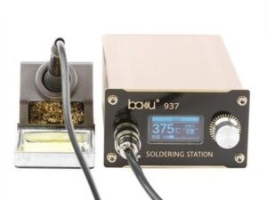 REWORK STATION, SOLDERING STATION BAKU BK-937