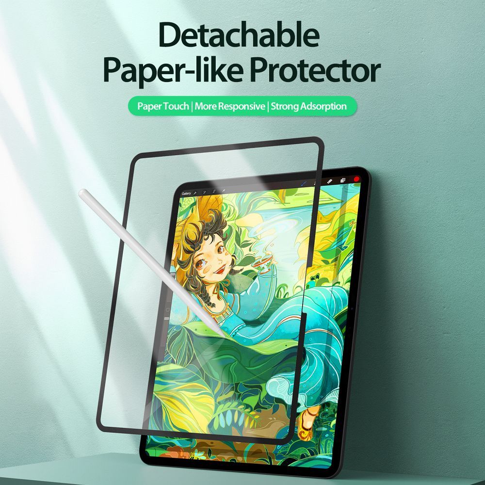 DUX DUCIS protector NAAD for LCD Paper Like Film for iPad Pro 13 (2024) - Image 10
