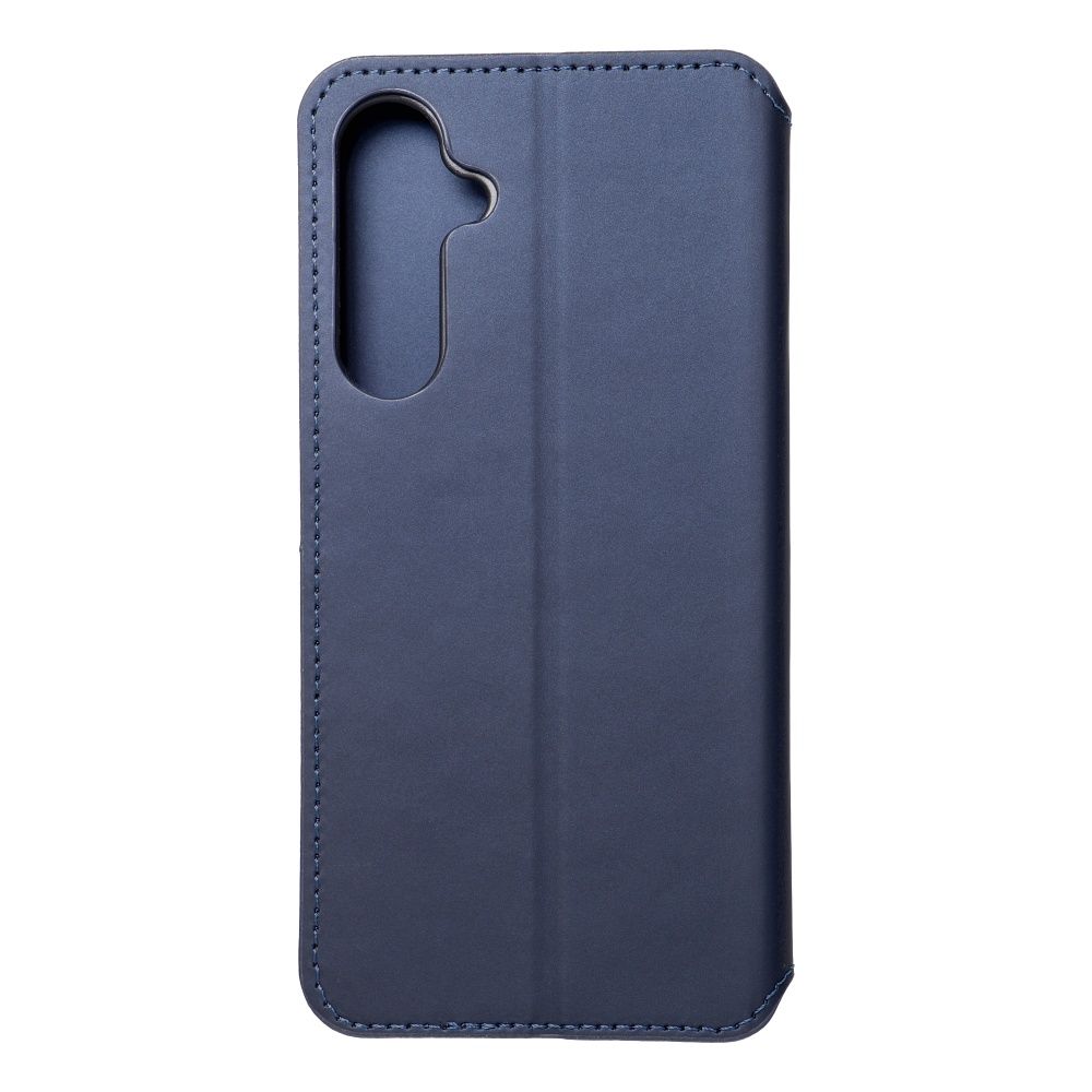 DUAL POCKET Book case for SAMSUNG A35 navy - Image 2