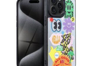 Roar CHILL FLASH Case - for iPhone 13 Style 3