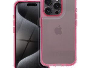 MATRIX CLEAR Case for IPHONE 12 powder pink