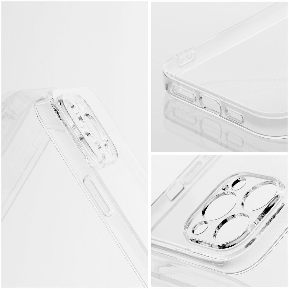 BOX PREMIUM 1,5 mm case for XIAOMI Redmi Note 12 5G transparent - Image 4