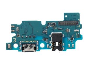 Charging port flex cable for Samsung Galaxy A30