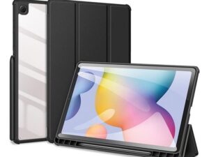DUX DUCIS case TOBY with pencil storage for SAMSUNG Tab S6 Lite (P610/P613/P615/P619) black
