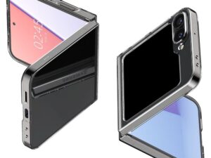SPIGEN case Airskin for SAMSUNG Z FLIP 6 crystal clear