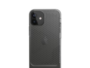 ( UAG ) Urban Armor Gear case Lucent for IPHONE 12 MINI ash