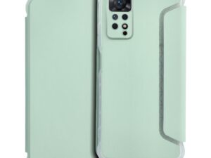 PIANO Book case for XIAOMI Redmi Note 11 Pro / 11 Pro 5G light green