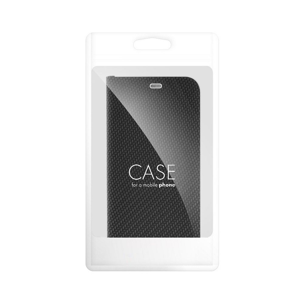 LUNA Book Carbon for HUAWEI P30 Lite black - Image 13