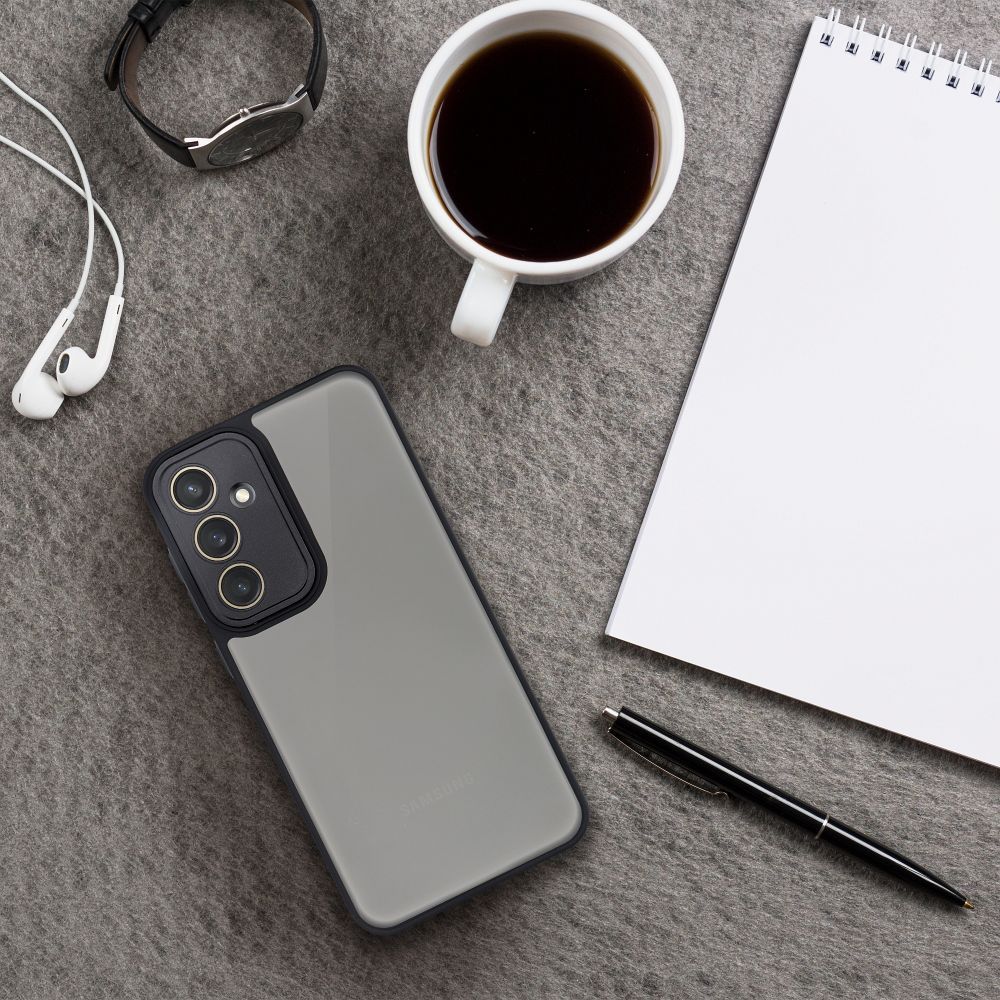VARIETE Case for XIAOMI Redmi Note 13 4G black - Image 4