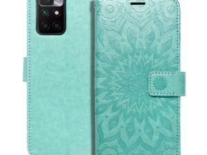 MEZZO Book case for XIAOMI Redmi 10 / 10 2022 mandala green