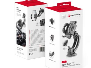 FORCELL Car holder - REGULAR III with arch 15cm