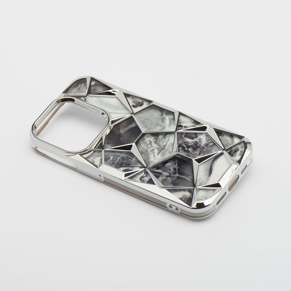 TWINKI Case for IPHONE 12 MINI silver - Image 8