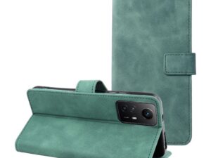 TENDER Book Case for XIAOMI Redmi Note 12S green