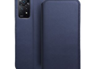 DUAL POCKET Book case for XIAOMI Redmi Note 11 Pro / 11 Pro 5G navy