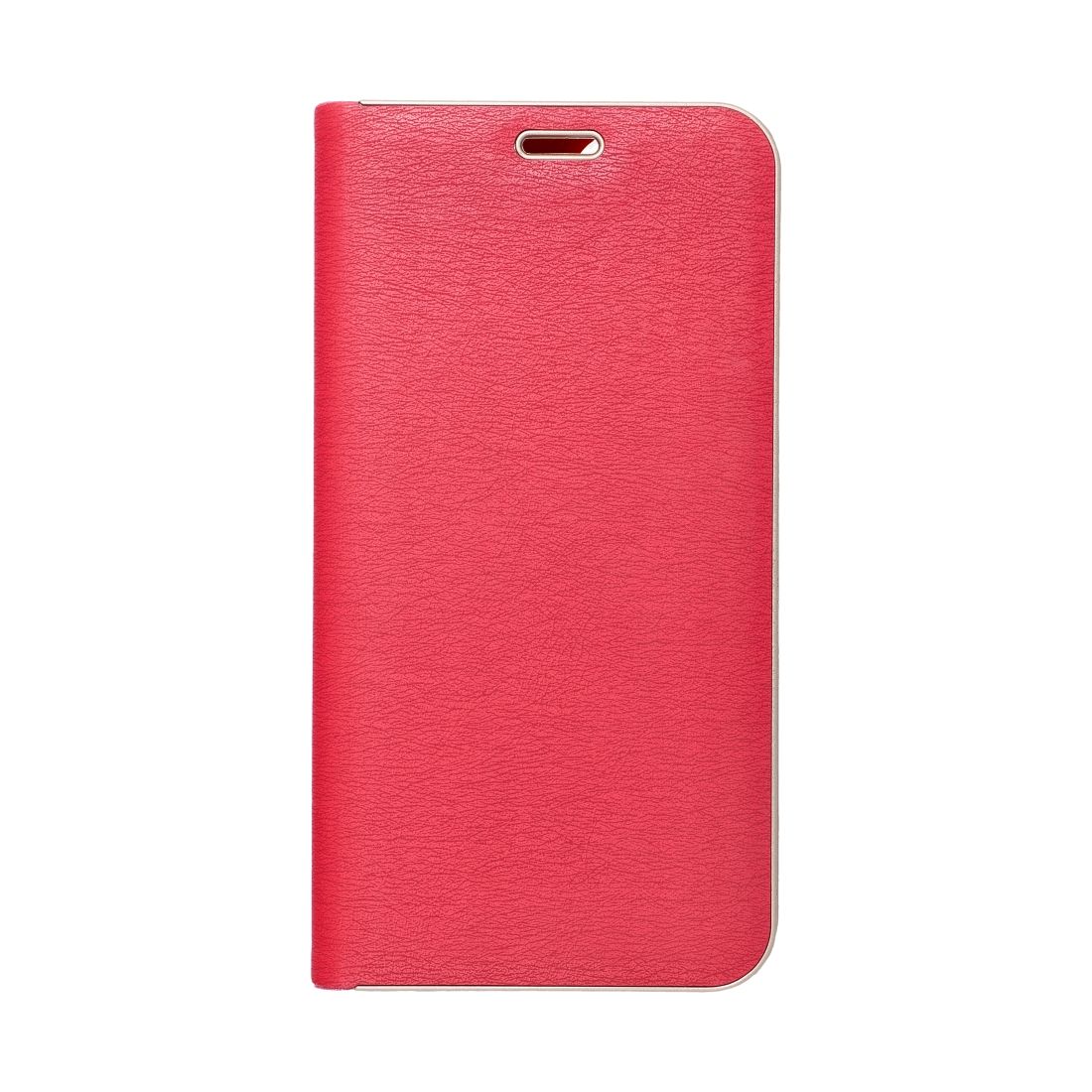 LUNA Book Gold for IPHONE 16 Pro red - Image 3