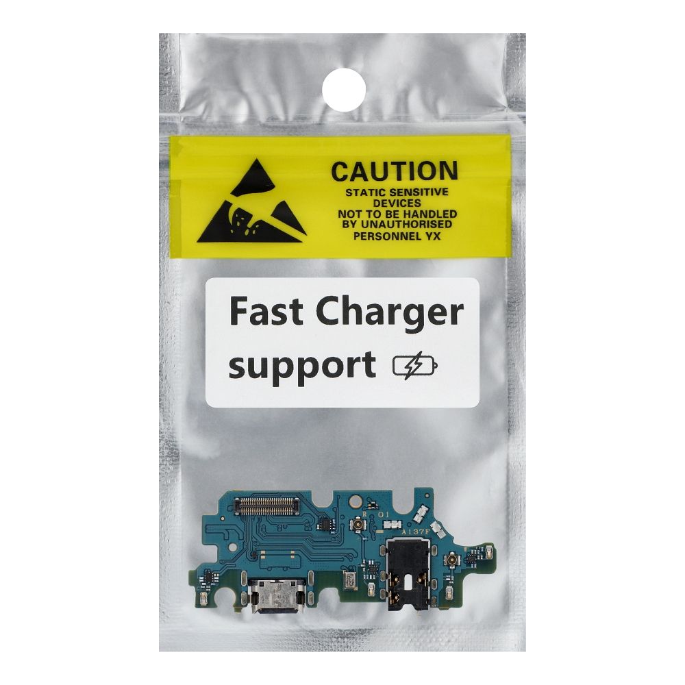 Charging board for SAMSUNGA13 A137 OEM (Fast Charger) - Image 3