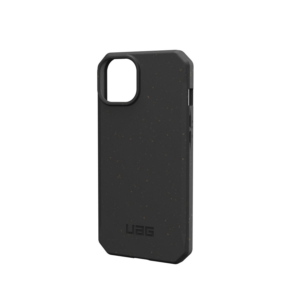 ( UAG ) Urban Armor Gear Biodegradable Outback case for iPhone 14 PLUS black - Image 13
