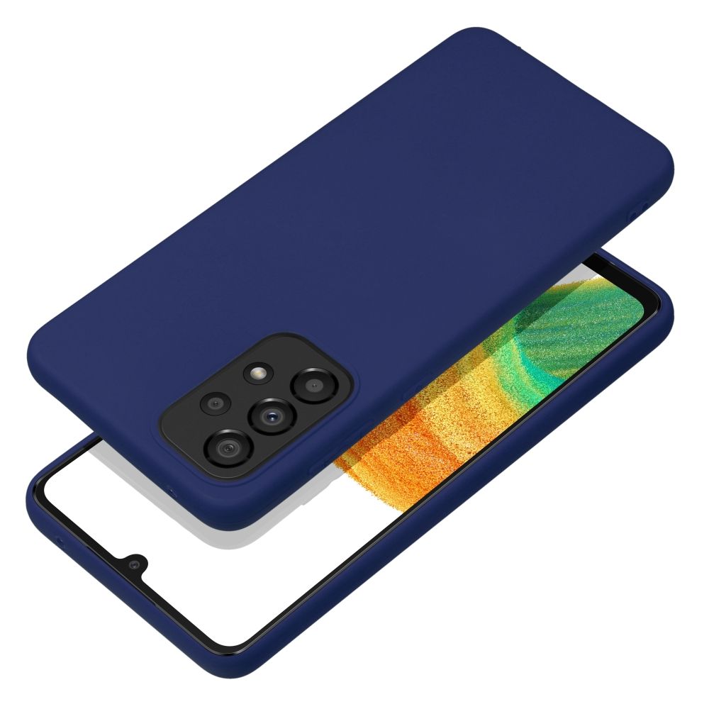 SOFT case for SAMSUNG A33 5G dark blue - Image 3