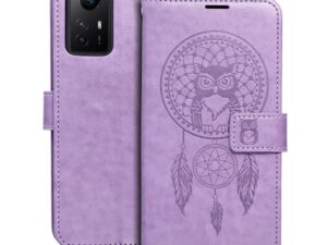 MEZZO Book case for XIAOMI Redmi Note 12S dreamcatcher purple