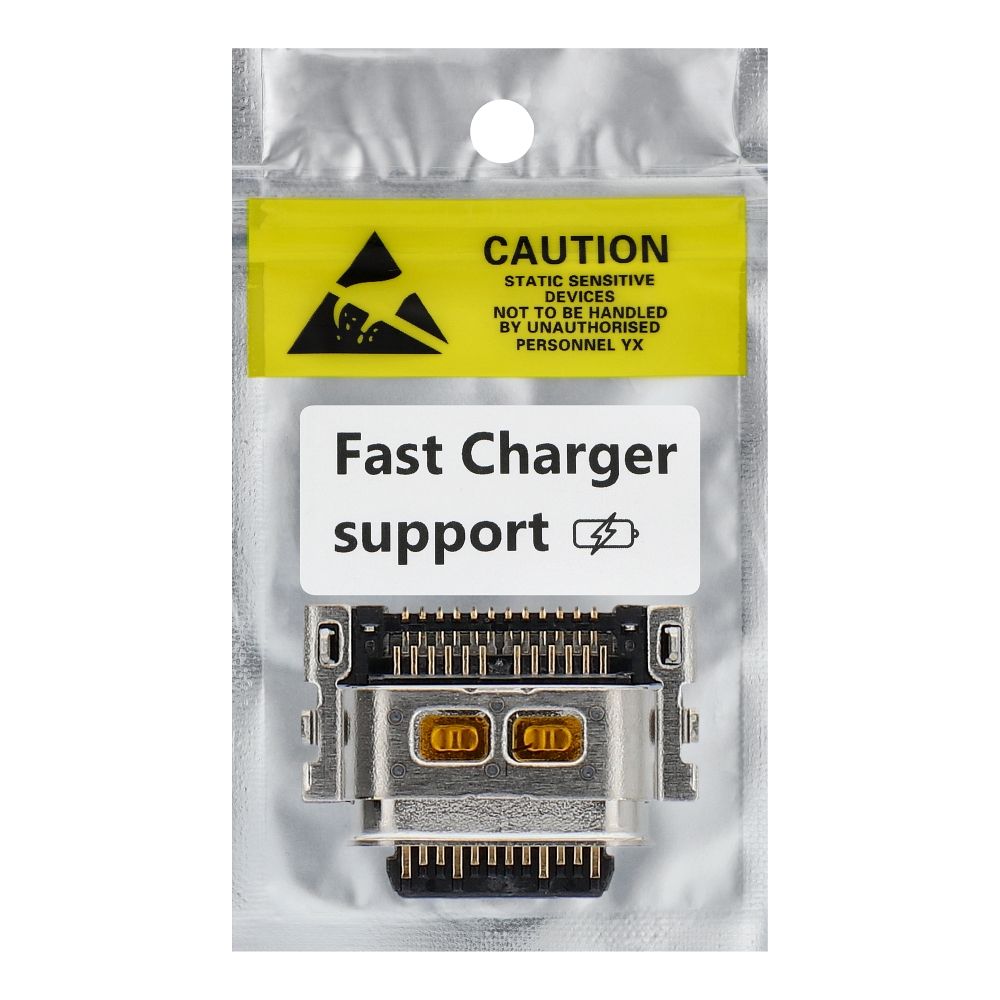 Charge connector for MOTOROLA One hyper ORI - Image 3