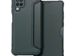 RAZOR Book for SAMSUNG A12 / M12 dark green