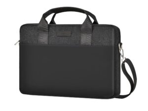 WiWU - Waterproof Laptop Bag 15,6" Minimalist Pro - black