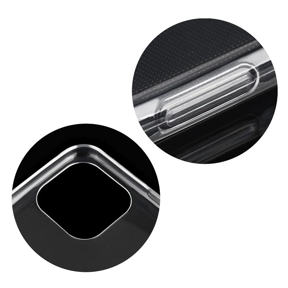 BACK CASE ULTRA SLIM 0,5 mm forXiaomi 13 Pro transparent - Image 4