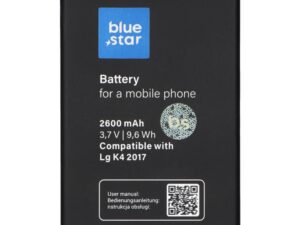 BLUE STAR PREMIUM battery for LG K4 2017 / K8 2017 2600 mAh