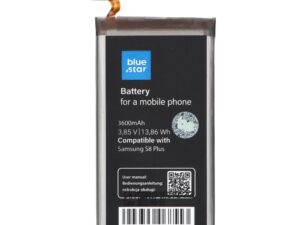 BLUE STAR PREMIUM battery for SAMSUNG S8 Plus 3600 mAh