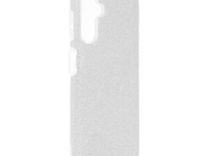 SHINING Case for SAMSUNG A14 5G / A14 4G silver