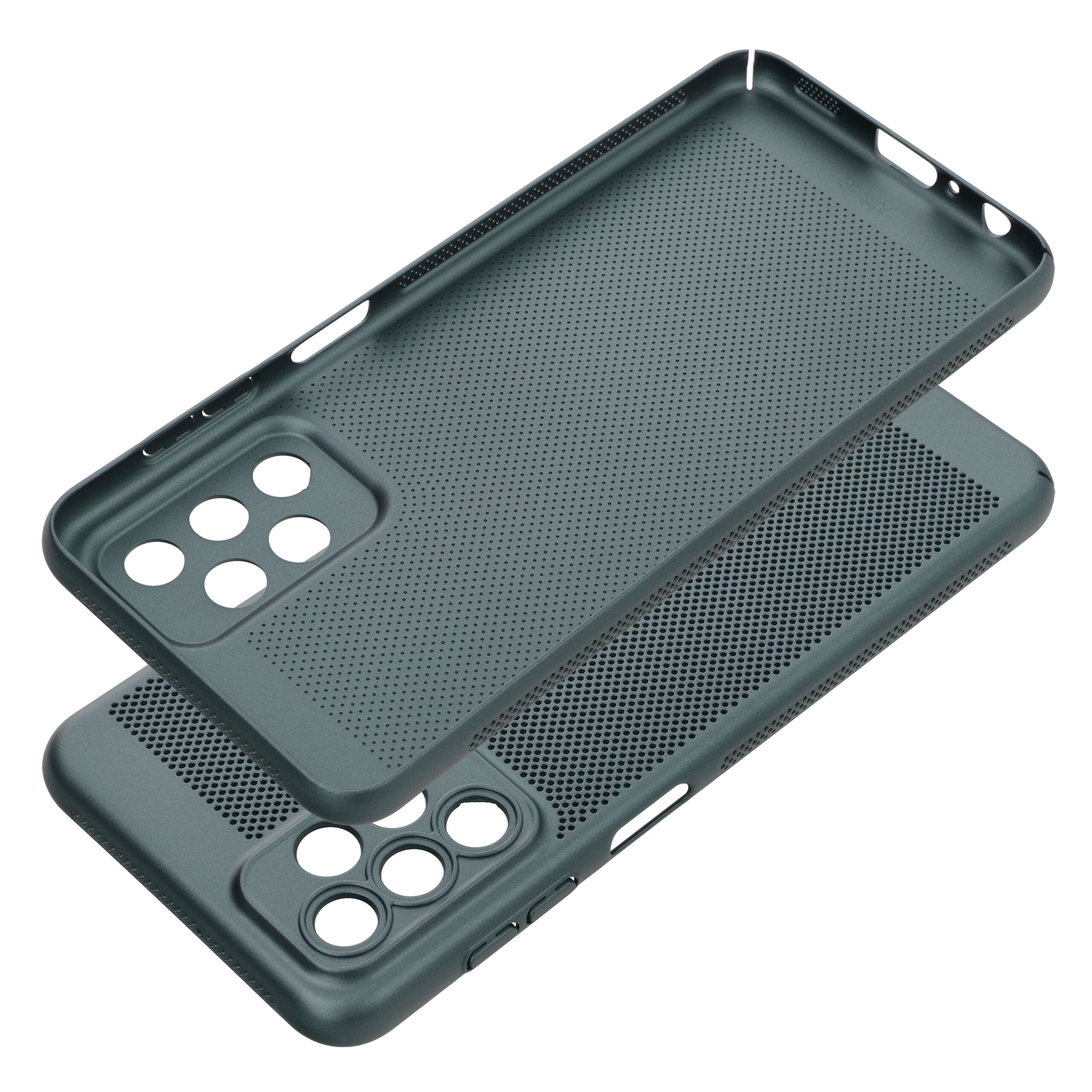 BREEZY case for SAMSUNG A23 5G green - Image 3