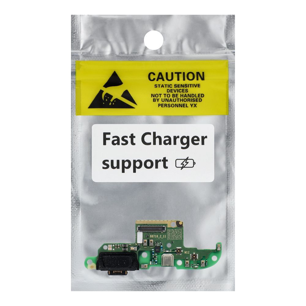 Charging board for MOTOROLA G8 Power OEM (Fast Charger) - Image 3