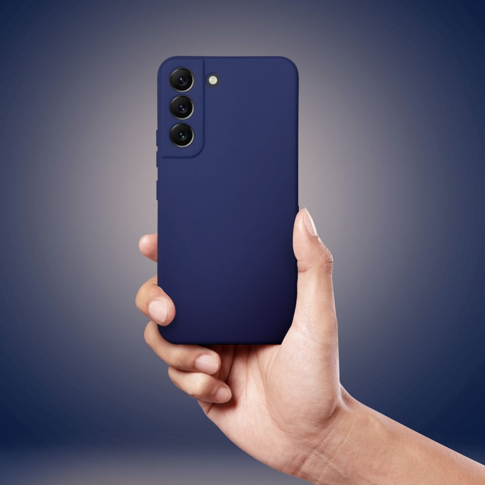 SOFT case for SAMSUNG A13 5G / A04S dark blue - Image 7