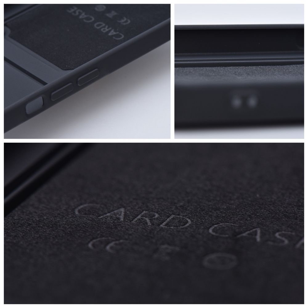 CARD case for IPHONE 7 / 8 / SE 2020 / SE 2022 black - Image 9