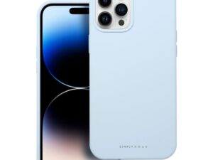 Roar Cloud-Skin Case - for iPhone 12 Pro Max Light Blue
