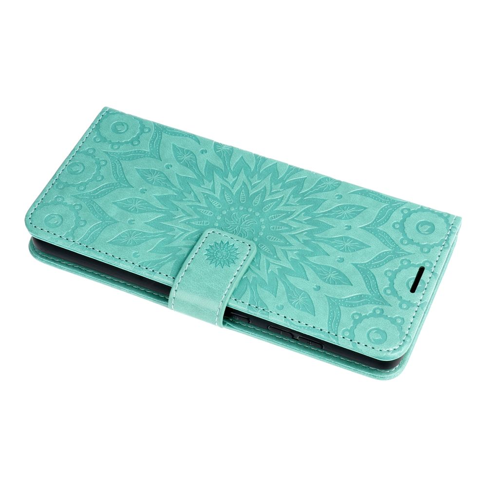 MEZZO Book case for SAMSUNG A15 4G / A15 5G mandala green - Image 5